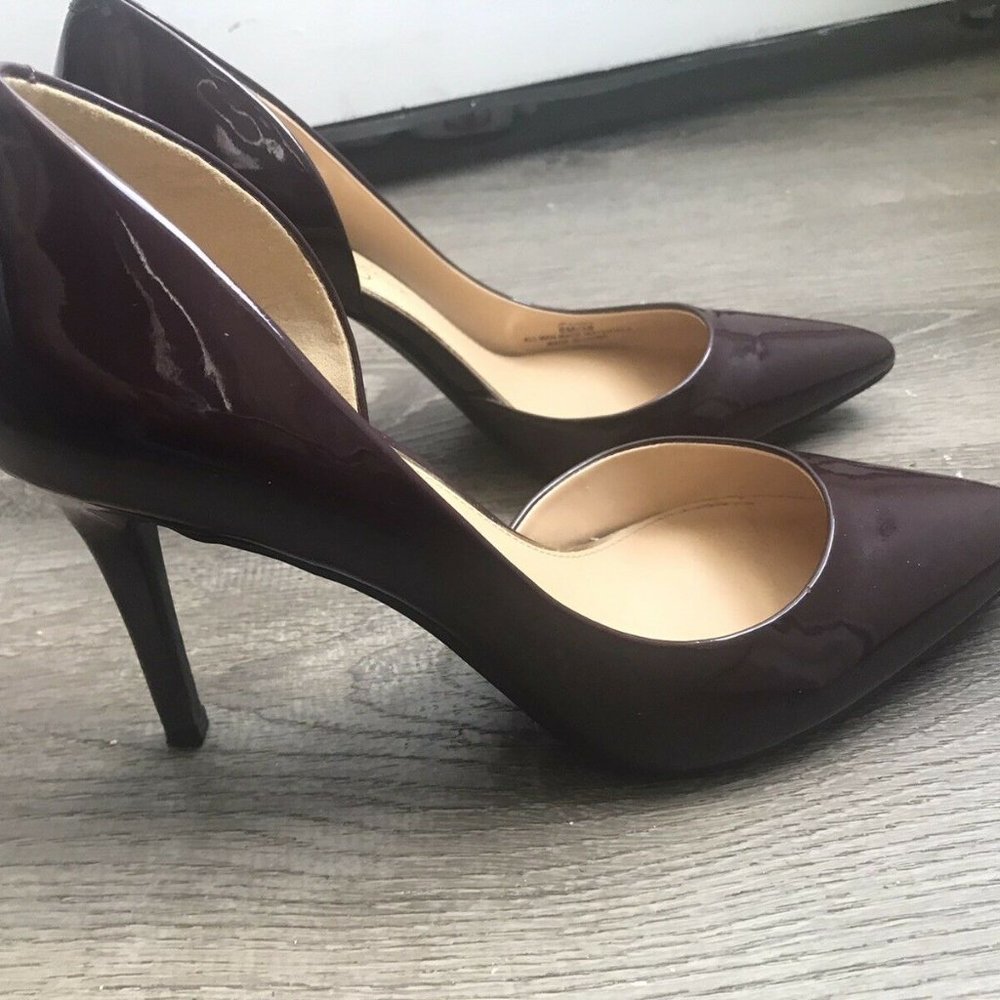 3" Patent Leather Heels in Sz 8 - Jessica Simpson